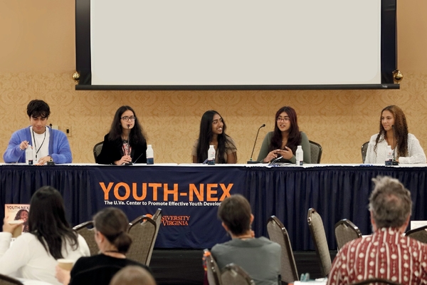 Conference 2024 Panel 1 teens