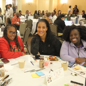 Conference 2024 attendees